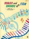 Scales & Chords Are Fun Book 1 Major