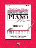 David Carr Glover Method for Piano Theory Level 2