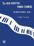 Ada Richter Piano Course The Older Student Book I