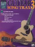 Belwin's 21st Century Guitar Song Trax 3: The Most Complete Guitar Course Available, Book & CD [With CD]