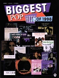 Biggest Pop Hits of 1998