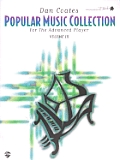 Dan Coates Popular Music Collection for the Advanced Player, Vol 3