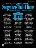 30th Anniversary Tribute Songwriters Hall of Fame