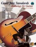 Jazz Masters Series||||Great Jazz Standards Anthology for Guitar