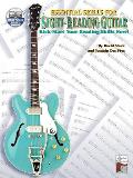 Essential Skills for Sight Reading Guitar Kick Start Your Reading Skills Now Book & CD With CD