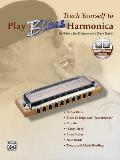 Teach Yourself to Play Blues Harmonica Book & CD