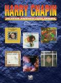 Harry Chapin Guitar Anthology