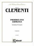 Kalmus Edition||||Preludes and Exercises