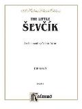 The Little Sevcik: An Elementary Violin Tutor