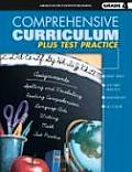 Comprehensive Curriculum Plus Test Praco