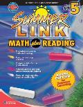 Summer Link Math Plus Reading Summer Before Grade 5