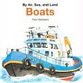 Boats By Air Sea & Land
