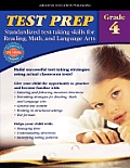 Aep Test Prep, Grade 4