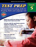 Aep Test Prep, Grade 5
