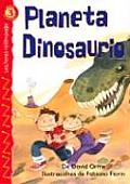 Planeta Dinosaurio Level 3 Grades 1 2