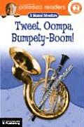Tweet Oompa Bumpety Boom A Musical Adventure Emerging Reader 2