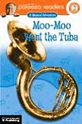 Moo Moo Went The Tuba Level 2 Gr K 1