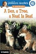 Den a Tree a Nest Is Best An Animal Adventure