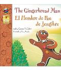 Gingerbread Man El Hombre de Pan de Jengibre