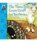 Three Billy Goats Gruff Los Tres Chivitos