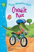 Crocodile Ride First Phonics Fun, Grades K - 1