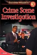 Extreme Readers Crime Scene Investigatio