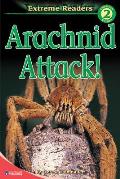Arachnid Attack!, Grades K - 1