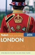 Fodors London 2014