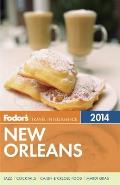Fodors New Orleans 2014