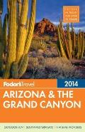 Fodors Arizona & the Grand Canyon 2014