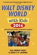 Fodors Walt Disney World with Kids 2014 with Universal Orlando SeaWorld & Aquatica