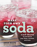 Make Your Own Soda Syrup Recipes for All Natural Pop Floats Cocktails & More