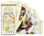 Pick a Pickle: 50 Recipes for Pickles, Relishes, and Fermented Snacks: A Cookbook