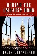 Behind The Embassy Door Canada Clinton &