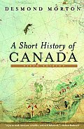 Short History Of Canada 5th Edition
