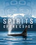 Spirits of the Coast Orcas in science art & history