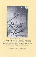 Artur Mahraun and the Young German Order