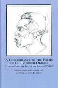 A Concordance to the Poems of Christopher Okigbo