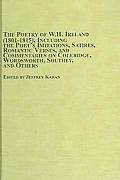 The Poetry of W.H. Ireland (1801-1815)