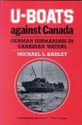 U-Boats Against Canada