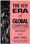 New Era Of Global Competition State Poli