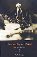 Philosophy Of Music An Introduction