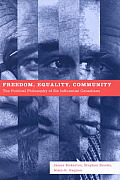 Freedom, Equality, Community: The Political Philosophy of Six Influential Canadians