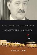 Constant Diplomat Robert Ford in Moscow