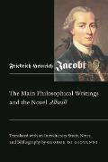 Main Philosophical Writings & the Novel Allwill