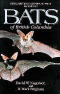 Bats Of British Columbia The Mammals O
