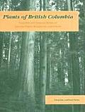 Plants of British Columbia: Scientific and Common Names of Vascular Plants, Bryophytes, and Lichens