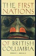 First Nations Of British Columbia