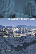 Vancouver Achievement Urban Planning & Design