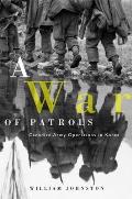 war of patrols Canadian Army operations in Korea